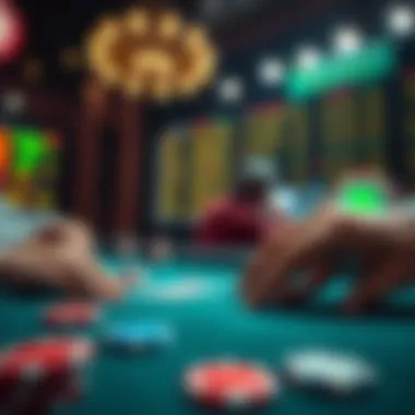 Detailed analysis of betting odds