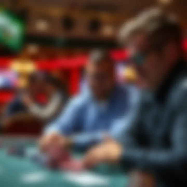 Engaging customer experiences in sportsbooks