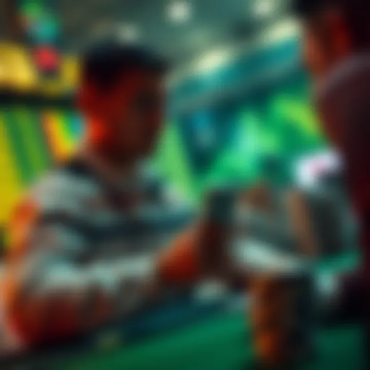 Technological advancements in sports betting