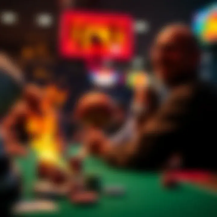 Impact of buzzer beaters on betting strategies