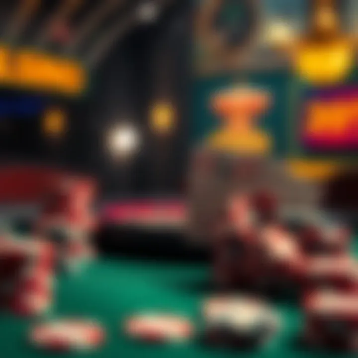 Strategies for Maximizing Casino Bonuses Engaging infographic on maximizing casino bonuses