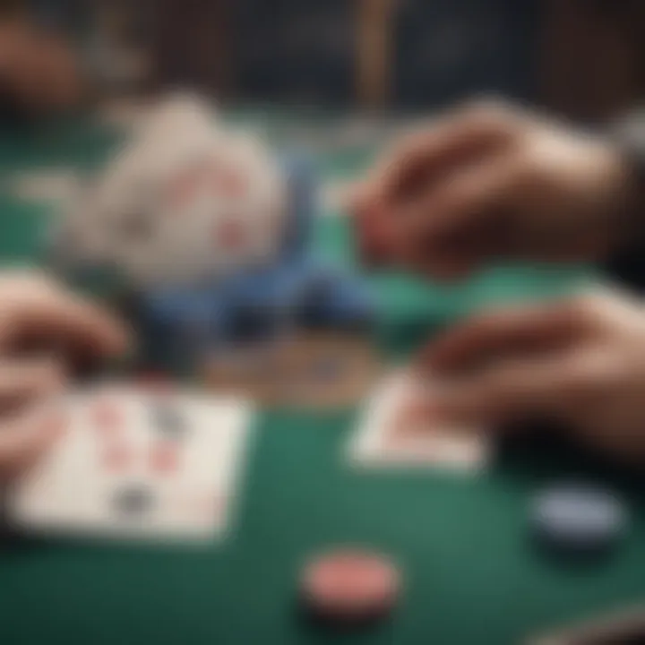 Understanding the mechanics of Double Bonus Poker