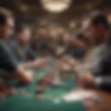 Strategic analysis of Double Bonus Poker gameplay