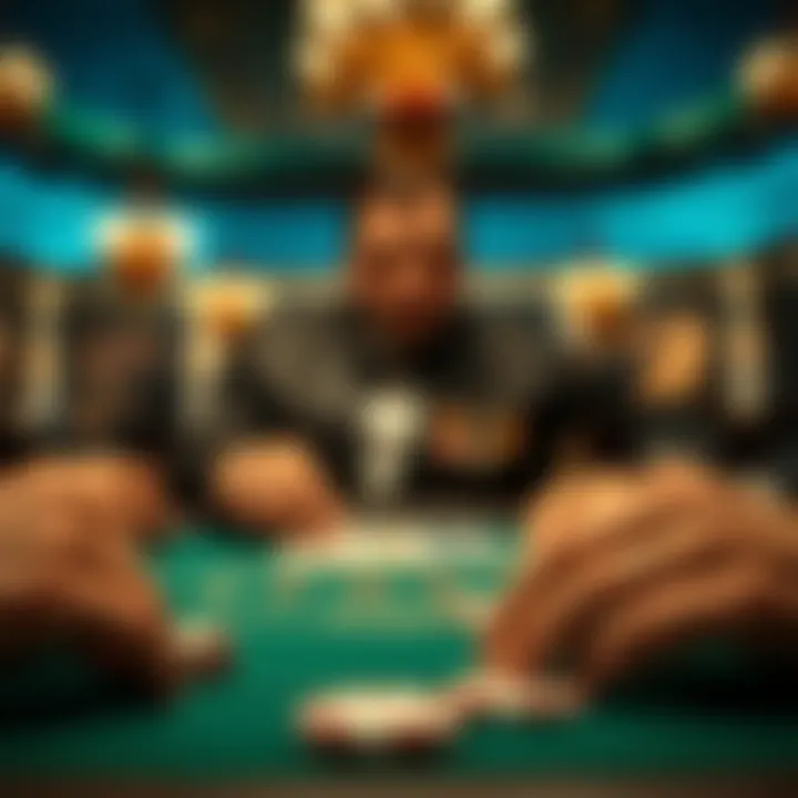 Exploring Advanced Strategies in Blackjack Advanced blackjack methodologies