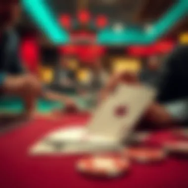 Mastering Card Counting for Strategic Advantage Card counting techniques