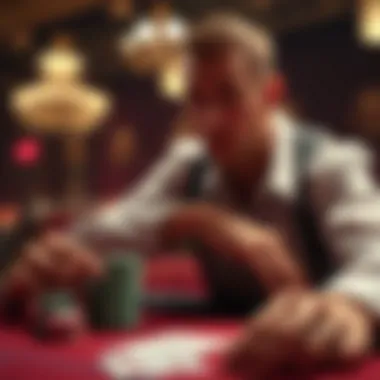 The Role of Psychology in Blackjack Play Psychological tactics in gambling