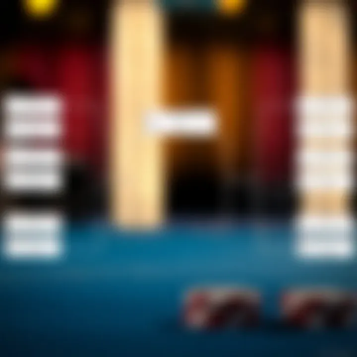 Understanding Bracket Layouts Bracket structure diagram