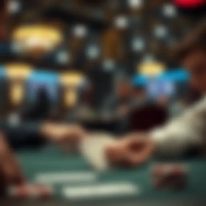 Mastering the Art of Poker: An In-Depth Exploration Introduction Mastering the Art of Poker: An In-Depth Exploration Introduction