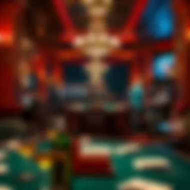 Luxurious dining experience at MGM Grand