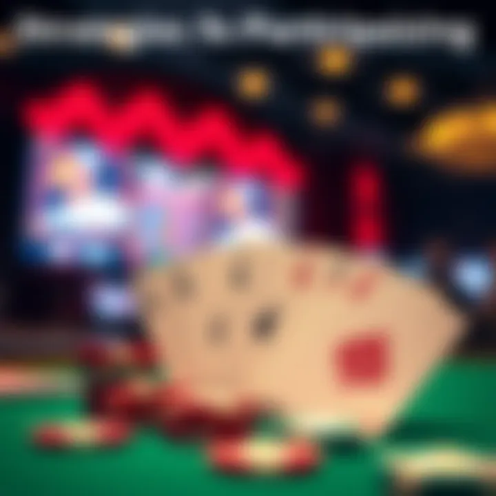 Strategies for Maximizing Participation Strategic insights for casino participation
