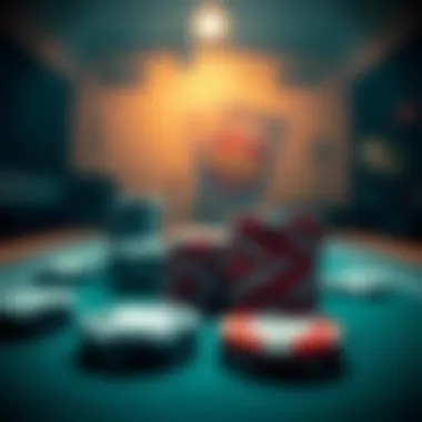 Betting Strategies: Traditional vs Monte Carlo A visual comparison between traditional betting strategies and Monte Carlo methods in poker.