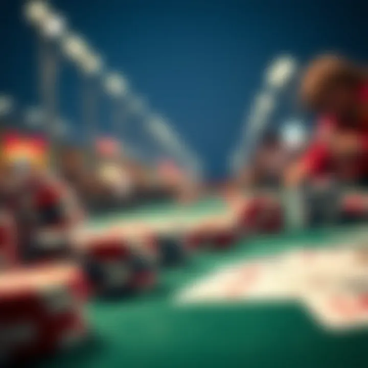 Overview of NASCAR betting strategies