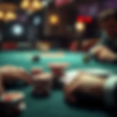 Comparison of online poker platforms