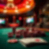 Exciting online casino bonuses in Michigan
