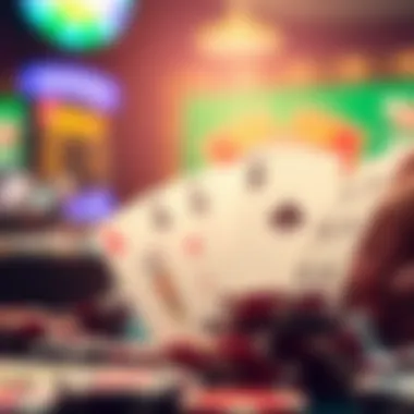 Visual representation of various lottery ticket strategies