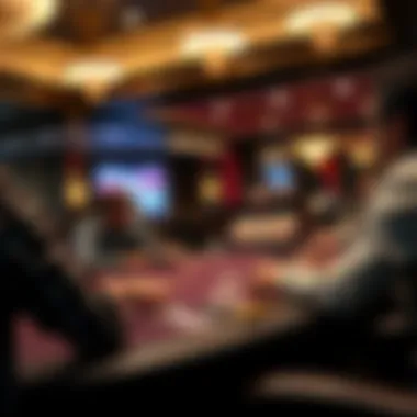 Strategic Gameplay in Banker Casinos A strategic overview of gameplay in a banker casino