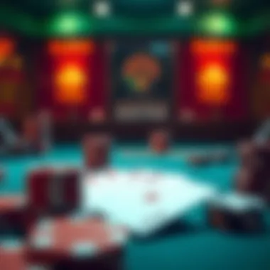 Conceptual image depicting advantages of instant lotteries