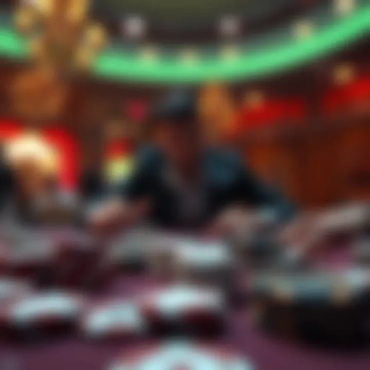 Illustrative overview of risks associated with online lotteries