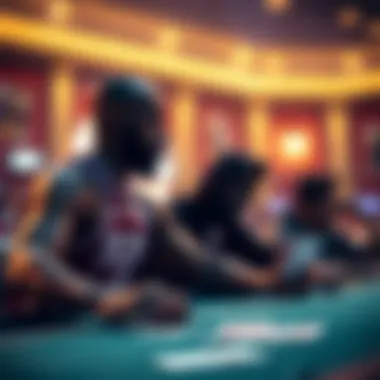 Exploring Betting Strategies for the NBA Visual representation of betting strategies in NBA