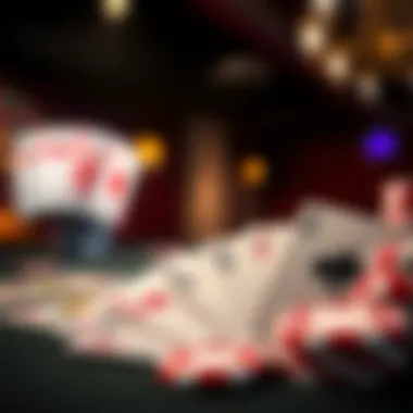 An infographic detailing terms and conditions of online casino offers.