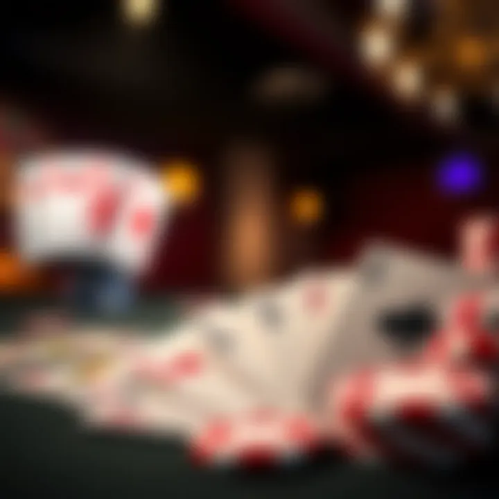 An infographic detailing terms and conditions of online casino offers.