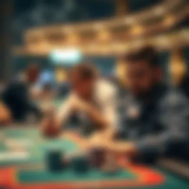 Navigating Financial Aspects Financial considerations in online poker tournaments