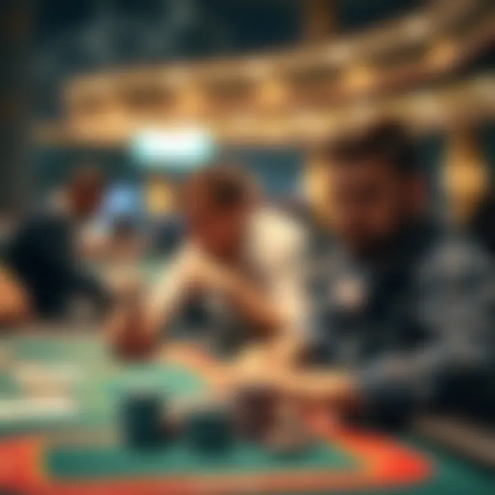 Navigating Financial Aspects Financial considerations in online poker tournaments