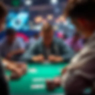 Understanding the Psychology of Poker Psychological elements influencing online poker play
