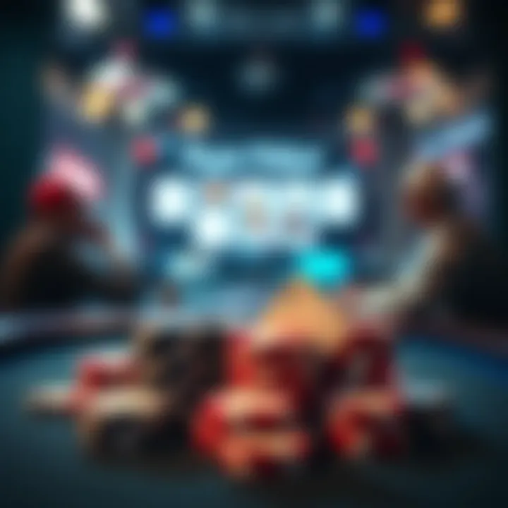 Strategies to Boost Your Game Strategic tips for enhancing online poker performance