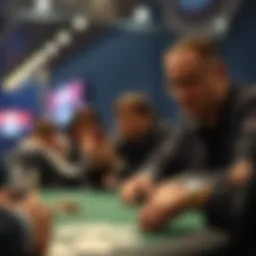 Overview of various online poker tournament formats