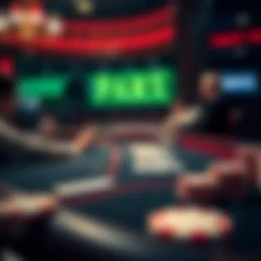 Diverse Betting Options in Parx Blackjack Overview of Parx Blackjack betting options