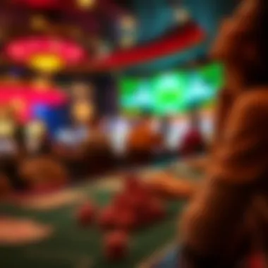 The Thrill of Gaming at Pearl River Casinos Gambling excitement at Pearl River Casino