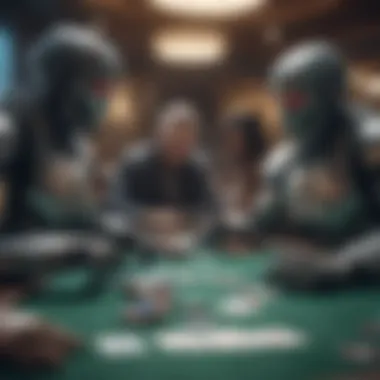 Future trends in poker against AI