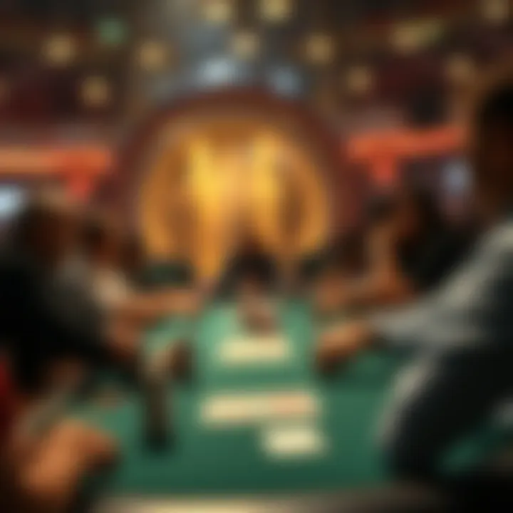 Understanding the Tournament Layout Strategic PLO Tournament Setup