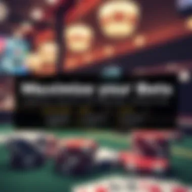 Maximize Your Bets: Strategic Insights for PointsBet Promotions Infographic detailing betting strategies for PointsBet promotions