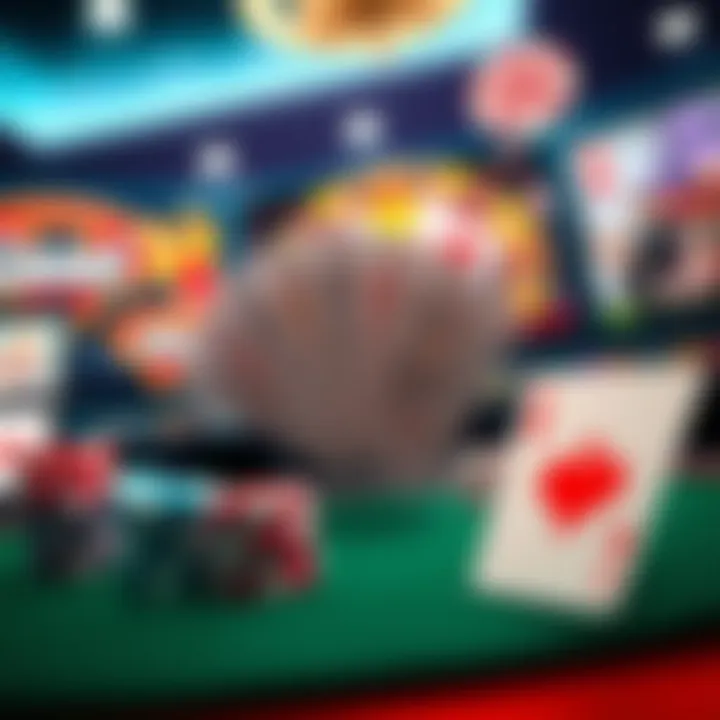 Diverse Game Selection at Powbet Variety of games available at Powbet Casino