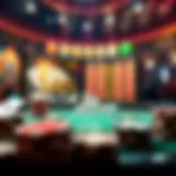 User Interface of Powbet Casino Overview of Powbet Casino interface