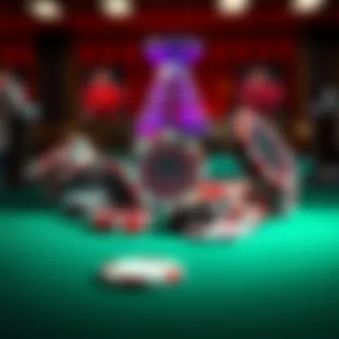 Connecting Probability Theory with Gaming Technology An engaging diagram explaining the relationship between probability theory and gaming technology.