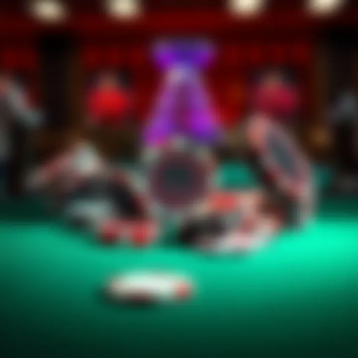 Connecting Probability Theory with Gaming Technology An engaging diagram explaining the relationship between probability theory and gaming technology.