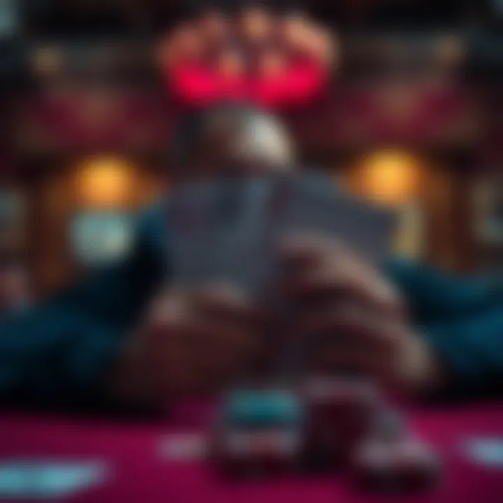 Psychological Elements of Poker