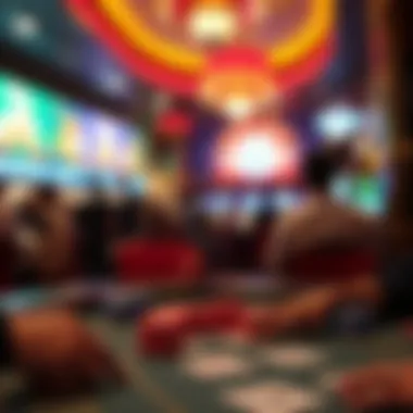 Vibrant nightlife and entertainment offerings