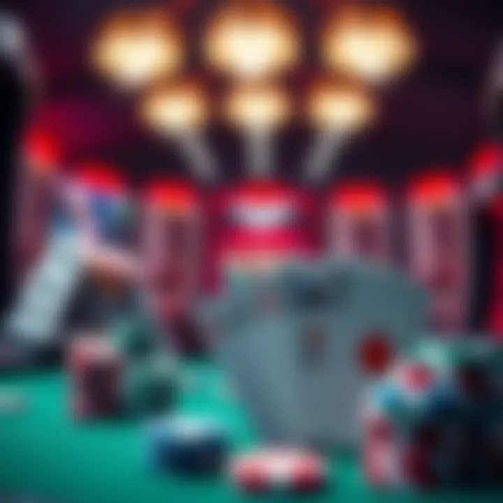 Variety of betting options available at Riverbet