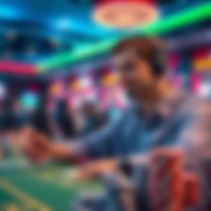 Customer support features of Riverbet