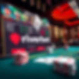 Overview of Riverbet Sportsbook interface