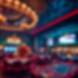 Riverwind Poker Tournament Venue