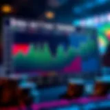 NBA Betting Trends Analysis A graph showcasing NBA betting trends