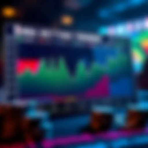 NBA Betting Trends Analysis A graph showcasing NBA betting trends