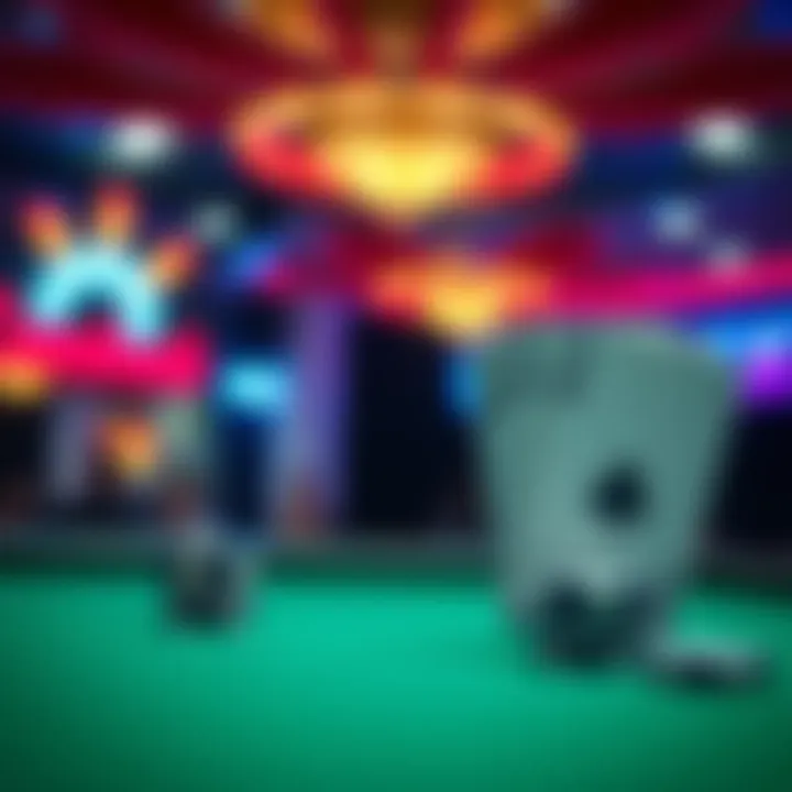 Graphical representation of customer experience ratings for Seminole Online Casino