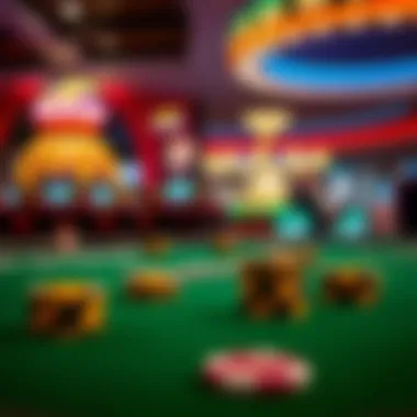 Historical timeline highlighting the evolution of Seminole Online Casino