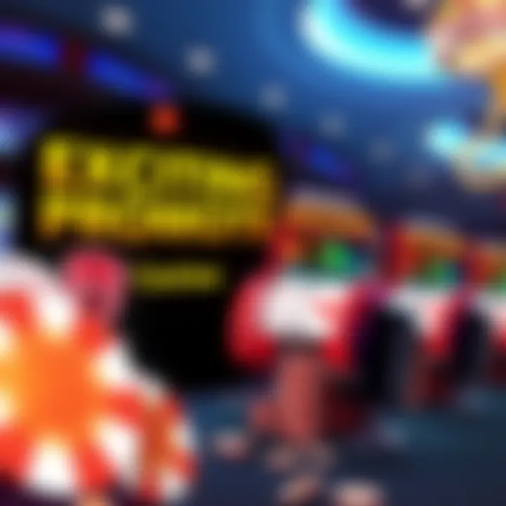 Exciting Promotions at SlotMadness Casino Promotional banners highlighting exciting offers and bonuses